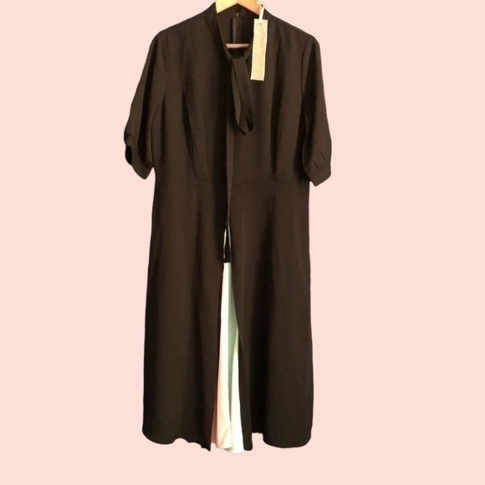 💵 3️⃣ for $4️⃣0️⃣ 😎 Kimilily Black Swing Dress NWT